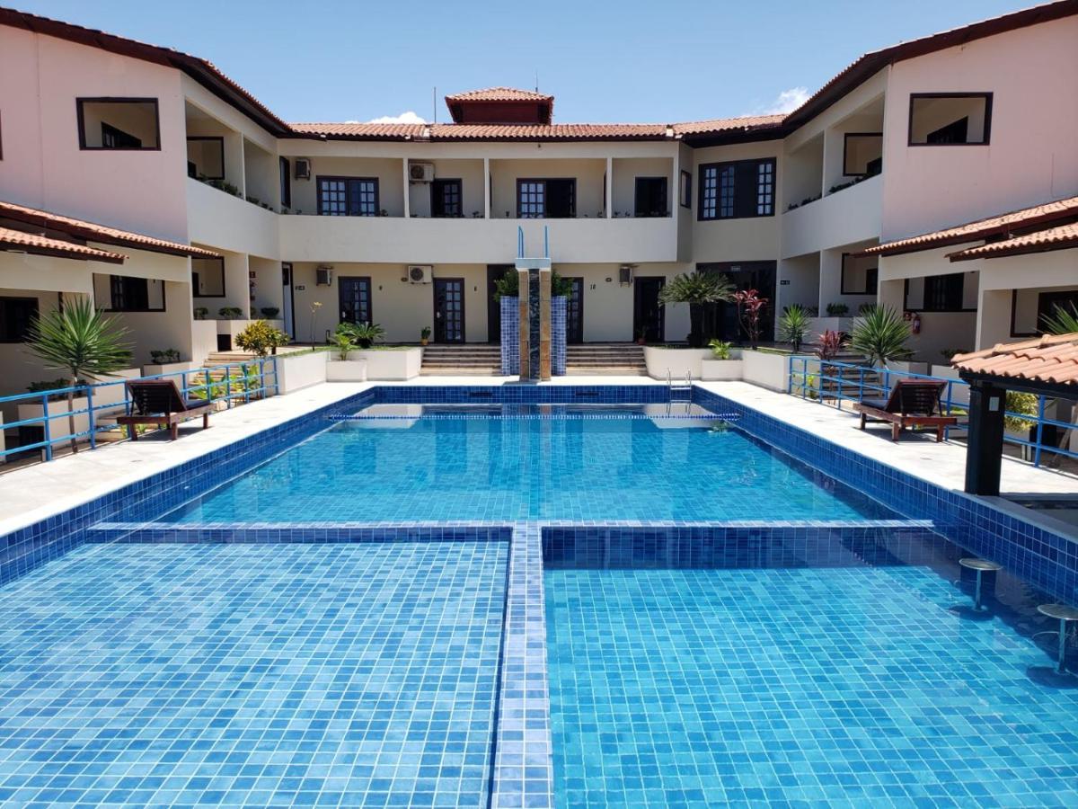 Hotel Pousada Canoa Quebrada Exterior photo