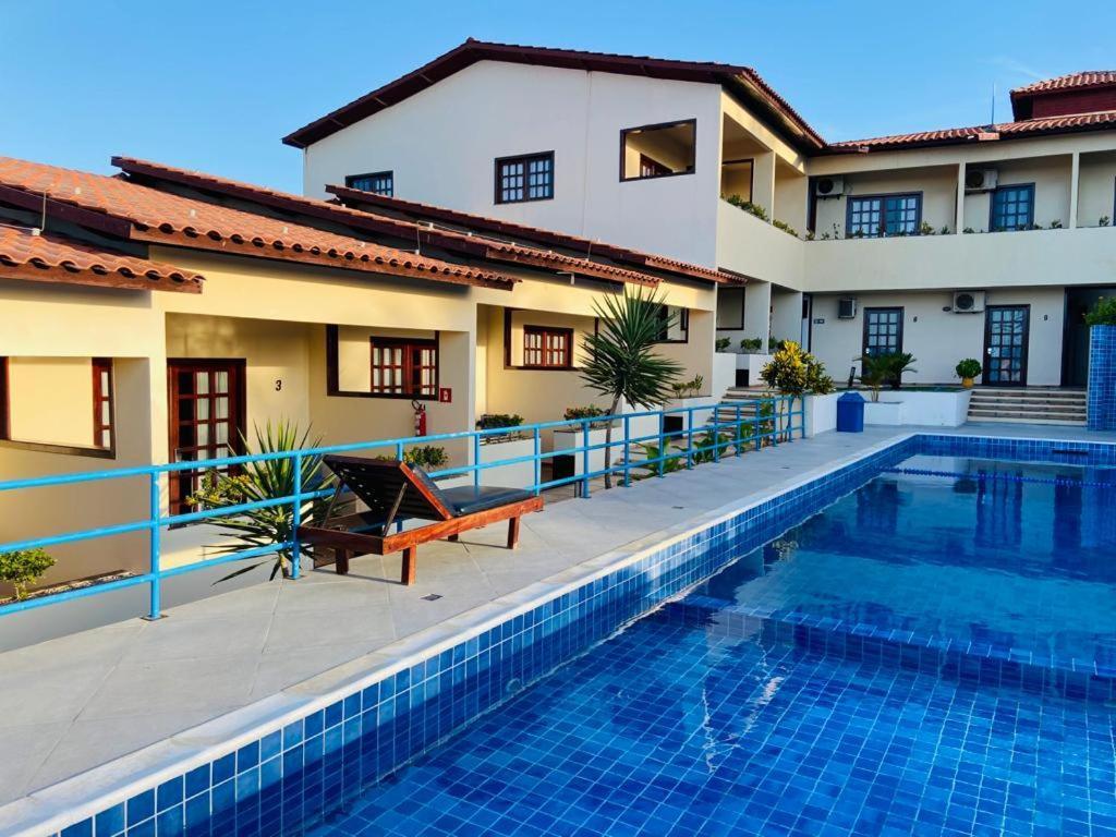Hotel Pousada Canoa Quebrada Exterior photo