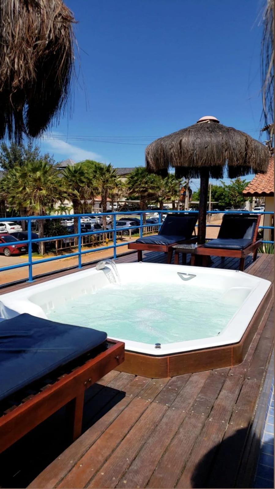 Hotel Pousada Canoa Quebrada Exterior photo