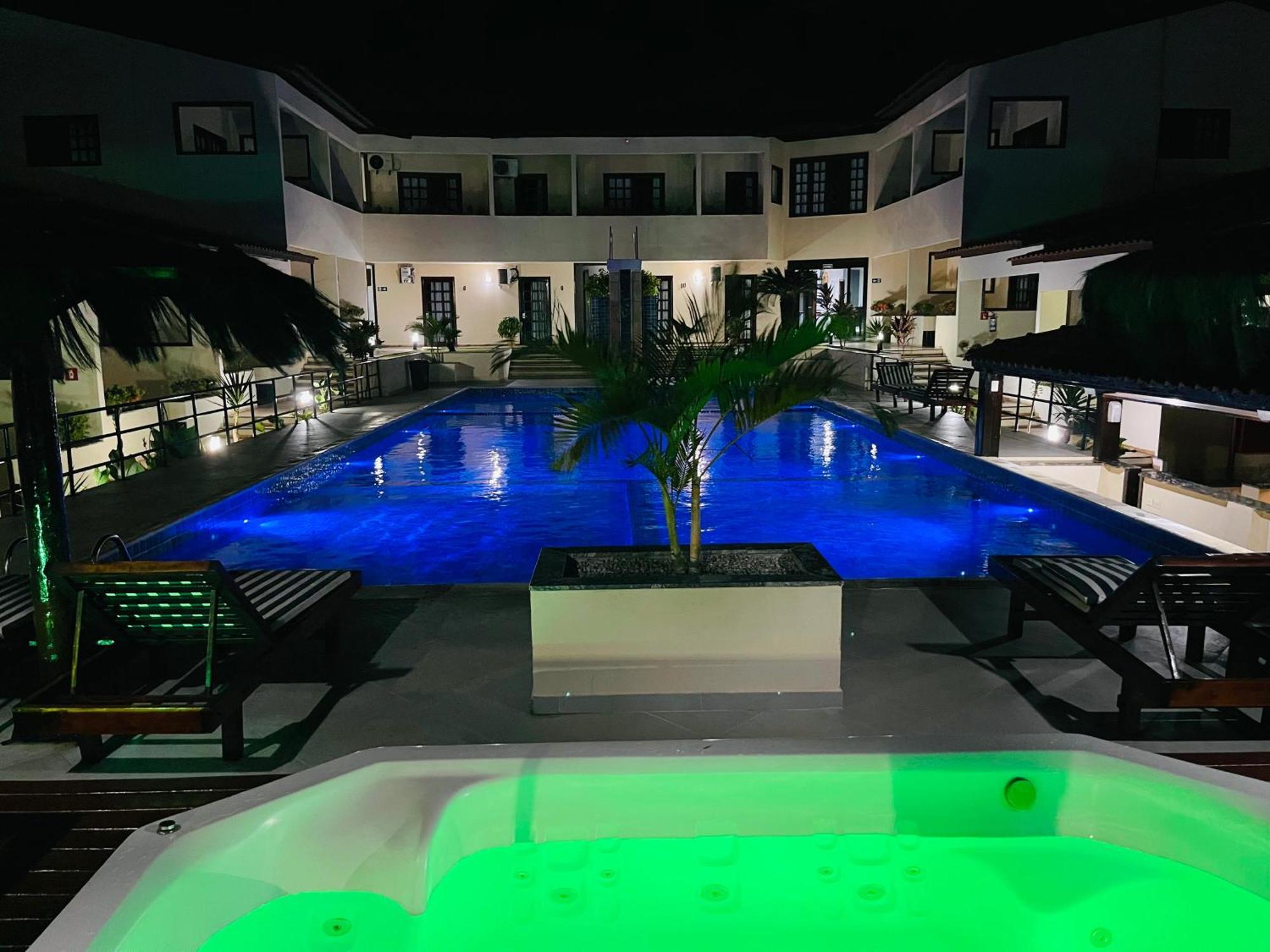 Hotel Pousada Canoa Quebrada Exterior photo