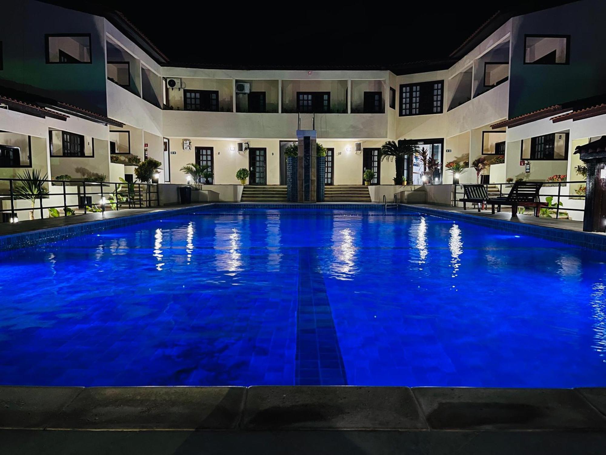 Hotel Pousada Canoa Quebrada Exterior photo