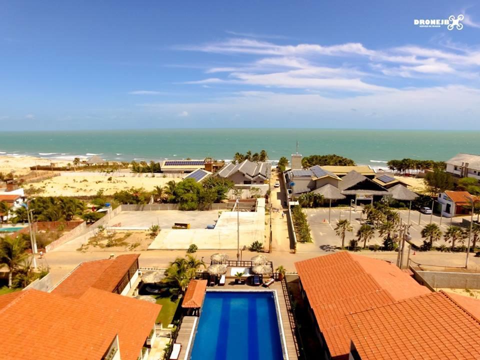 Hotel Pousada Canoa Quebrada Exterior photo