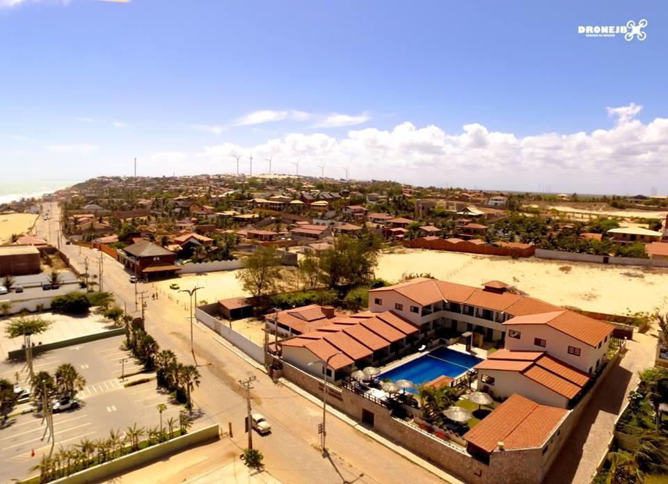 Hotel Pousada Canoa Quebrada Exterior photo