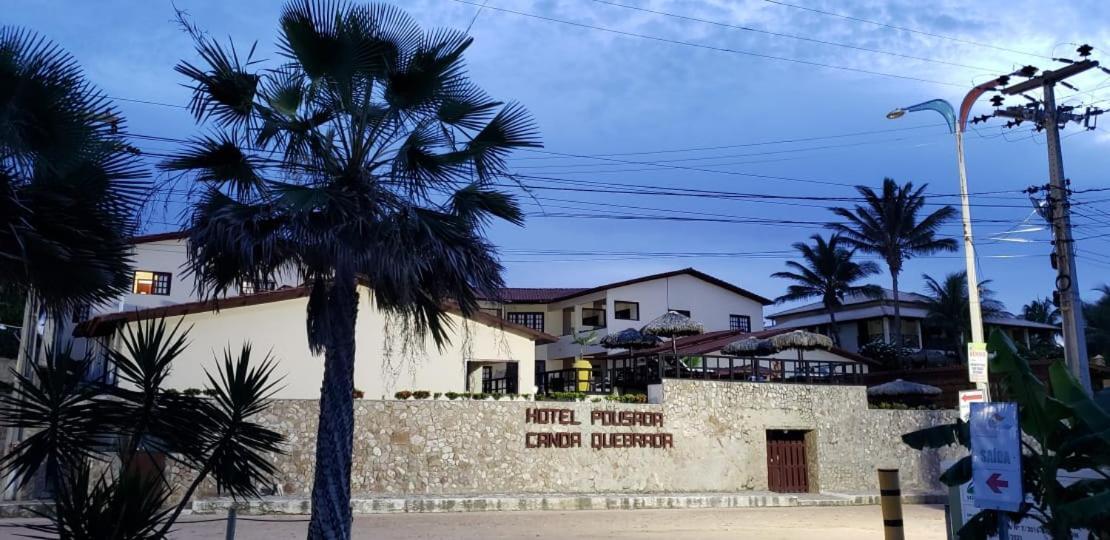 Hotel Pousada Canoa Quebrada Exterior photo