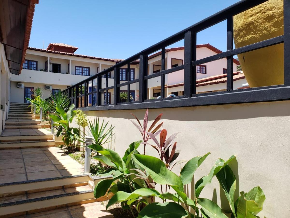 Hotel Pousada Canoa Quebrada Exterior photo